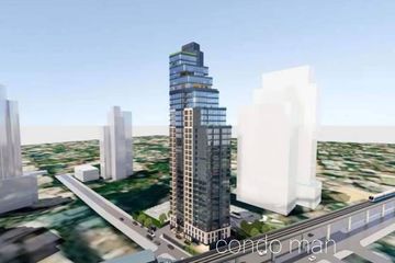 2 Bedroom Condo for sale in MUNIQ Phrom Phong, Khlong Toei Nuea, Bangkok near MRT Sukhumvit