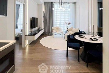 1 Bedroom Condo for rent in MUNIQ Langsuan, Lumpini, Bangkok near BTS Chit Lom