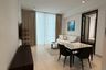 1 Bedroom Condo for rent in Tait Sathorn 12, Silom, Bangkok near BTS Saint Louis