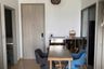 1 Bedroom Condo for rent in Whizdom Connect Sukhumvit, Bang Chak, Bangkok near BTS Punnawithi