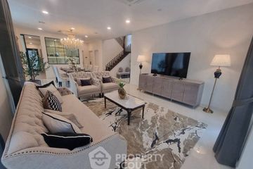 5 Bedroom House for rent in Nantawan Rama 9 - New Krungthepkretha, Saphan Sung, Bangkok