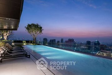 1 Bedroom Condo for rent in The Room Phayathai, Thanon Phaya Thai, Bangkok near BTS Phaya Thai