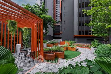 1 Bedroom Condo for rent in XT Huaikhwang, Din Daeng, Bangkok near MRT Huai Khwang