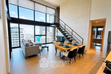 2 Bedroom Condo for rent in The Lofts Silom, Silom, Bangkok near BTS Surasak