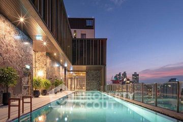 1 Bedroom Condo for rent in Noble Around 33, Khlong Tan Nuea, Bangkok near BTS Phrom Phong