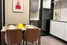 1 Bedroom Condo for rent in Life Asoke Hype, Makkasan, Bangkok near MRT Phra Ram 9