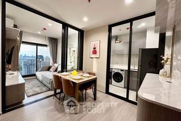 1 Bedroom Condo for rent in Life Asoke Hype, Makkasan, Bangkok near MRT Phra Ram 9