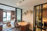 1 Bedroom Condo for rent in Life Ladprao Valley, Chom Phon, Bangkok near BTS Ladphrao Intersection
