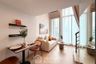 1 Bedroom Condo for rent in Culture Chula, Si Phraya, Bangkok near MRT Sam Yan