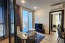2 Bedroom Condo for rent in XT Huaikhwang, Din Daeng, Bangkok near MRT Huai Khwang