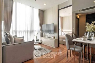 1 Bedroom Condo for rent in Wish Signature Midtown Siam, Thanon Phetchaburi, Bangkok near BTS Ratchathewi