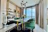 2 Bedroom Condo for rent in The Bangkok Sathorn, Thung Wat Don, Bangkok near BTS Surasak