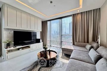2 Bedroom Condo for rent in The Bangkok Sathorn, Thung Wat Don, Bangkok near BTS Surasak