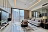 2 Bedroom Condo for rent in The Bangkok Sathorn, Thung Wat Don, Bangkok near BTS Surasak