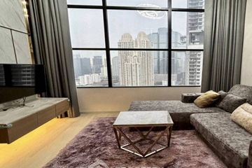 1 Bedroom Condo for rent in Knightsbridge Prime Sathorn, Thung Wat Don, Bangkok near BTS Chong Nonsi