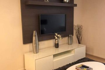 1 Bedroom Condo for rent in Rhythm Ratchada, Sam Sen Nok, Bangkok near MRT Ratchadaphisek
