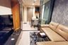 1 Bedroom Condo for rent in Life Asoke Rama 9, Makkasan, Bangkok near MRT Phra Ram 9
