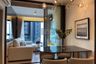 1 Bedroom Condo for rent in Life Asoke Rama 9, Makkasan, Bangkok near MRT Phra Ram 9
