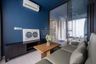 1 Bedroom Condo for rent in Life Asoke Rama 9, Makkasan, Bangkok near MRT Phra Ram 9