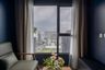 1 Bedroom Condo for rent in Life Asoke Rama 9, Makkasan, Bangkok near MRT Phra Ram 9