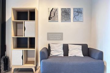 1 Bedroom Condo for rent in Life Asoke Rama 9, Makkasan, Bangkok near MRT Phra Ram 9