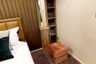 1 Bedroom Condo for rent in Life Asoke Rama 9, Makkasan, Bangkok near MRT Phra Ram 9
