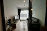 1 Bedroom Condo for rent in Life Asoke Rama 9, Makkasan, Bangkok near MRT Phra Ram 9
