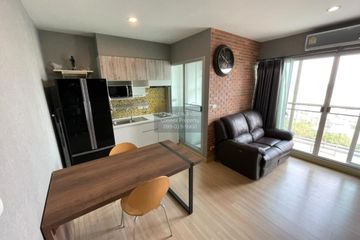 1 Bedroom Condo for rent in The Parkland Srinakarin Lakeside, Samrong Nuea, Samut Prakan near BTS Bang Na