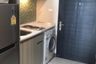 1 Bedroom Condo for rent in Belle Grand Rama 9, Huai Khwang, Bangkok near MRT Phra Ram 9