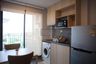 1 Bedroom Condo for rent in IDEO O2, Bang Na, Bangkok near BTS Bang Na