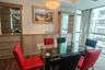 2 Bedroom Condo for rent in The Rajdamri, Pathum Wan, Bangkok near BTS Ratchadamri