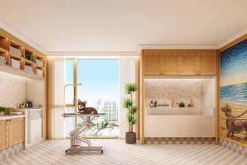 3 Bedroom Condo for sale in The Monument Sathorn, Silom, Bangkok near BTS Saint Louis