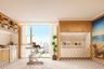 3 Bedroom Condo for sale in The Monument Sathorn, Silom, Bangkok near BTS Saint Louis