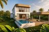 3 Bedroom House for sale in Ban Tai, Surat Thani