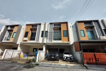 3 Bedroom Townhouse for sale in Siratcha Easton Town, Phan Thong, Chonburi