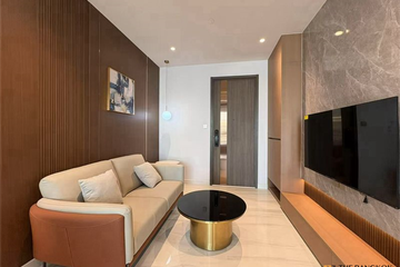 1 Bedroom Condo for rent in Supalai Icon Sathorn, Thung Maha Mek, Bangkok near MRT Lumpini