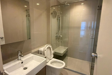 2 Bedroom Condo for rent in Quinn Condo Ratchada, Din Daeng, Bangkok near MRT Sutthisan