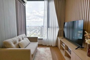 1 Bedroom Condo for rent in CLOUD Thonglor-Phetchaburi, Bang Kapi, Bangkok near MRT Phetchaburi