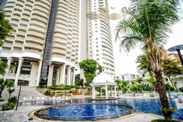 3 Bedroom Condo for rent in Sky Beach, Na Kluea, Chonburi