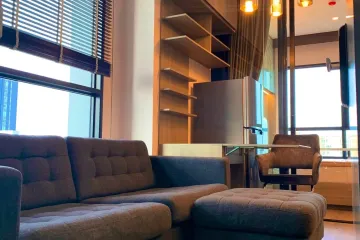 1 Bedroom Condo for rent in Knightsbridge Prime Onnut, Phra Khanong Nuea, Bangkok near BTS On Nut