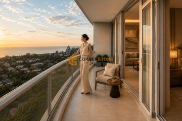 1 Bedroom Condo for sale in Na Kluea, Chonburi