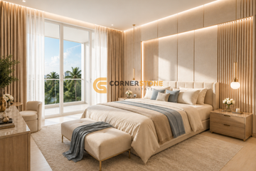 1 Bedroom Condo for sale in Na Kluea, Chonburi
