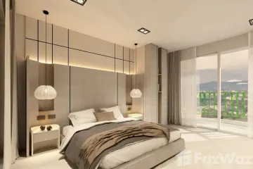 1 Bedroom Condo for sale in Hillside 4 Condominium, Chang Phueak, Chiang Mai