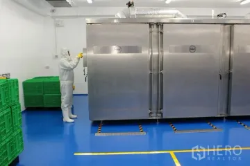 Warehouse / Factory for Sale or Rent in Tha Mai, Samut Sakhon