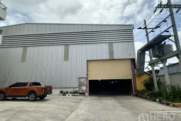 Warehouse / Factory for rent in Phraek Sa, Samut Prakan