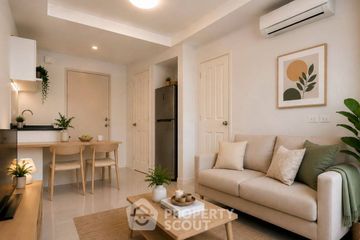 1 Bedroom Condo for sale in The Ville Kaset - sart, Lat Yao, Bangkok near MRT Chatuchak Park