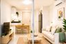1 Bedroom Condo for sale in The Ville Kaset - sart, Lat Yao, Bangkok near MRT Chatuchak Park