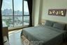 1 Bedroom Condo for rent in Rhythm Ratchada, Sam Sen Nok, Bangkok near MRT Ratchadaphisek