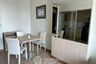 1 Bedroom Condo for rent in Rhythm Ratchada, Sam Sen Nok, Bangkok near MRT Ratchadaphisek
