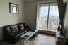 1 Bedroom Condo for rent in Rhythm Ratchada, Sam Sen Nok, Bangkok near MRT Ratchadaphisek